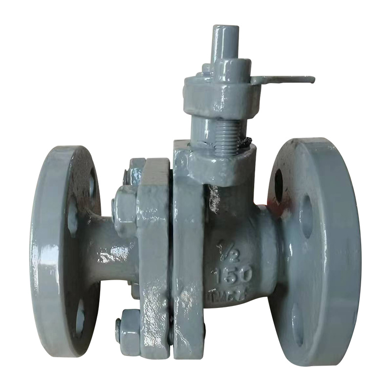 ball valve flange type DN25  Q41F-150LBC